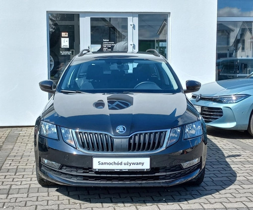 Skoda Octavia cena 62900 przebieg: 117495, rok produkcji 2019 z Radziejów małe 436